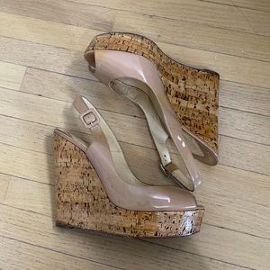 Christian Louboutin Wedges Size 40